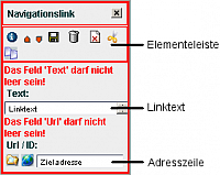 Navigationslink (geffnet)