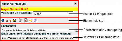 Bild der Seiten-Verknpfung (geffnet)