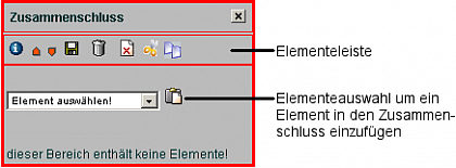 Zusammenschluss (geffnet)